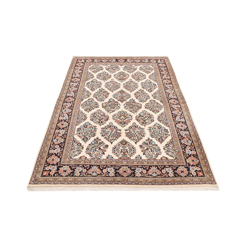 Sarough Teppich 170x244cm - Perserteppich - creme