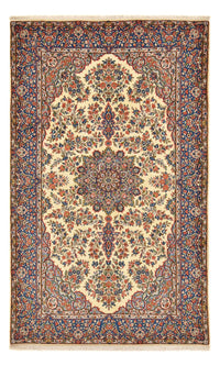 Rafsanjan Teppich 148x245cm - Perserteppich - dunkelbeige – product image
