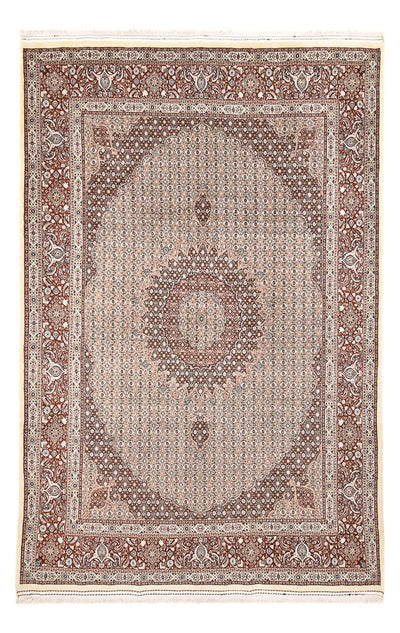Moud Teppich 240x362cm - Perserteppich - taupe