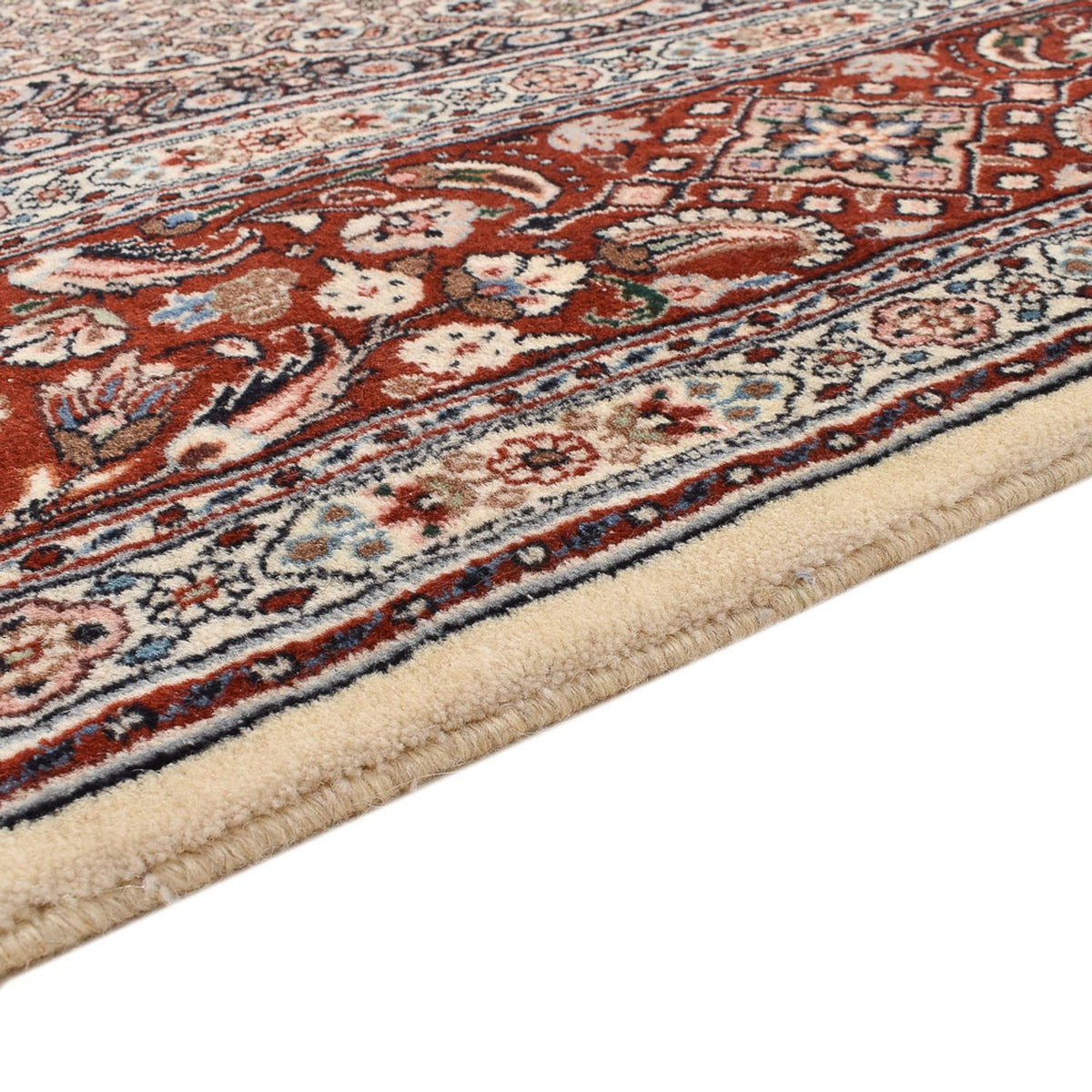 Moud Teppich 200x300cm - Perserteppich - sand