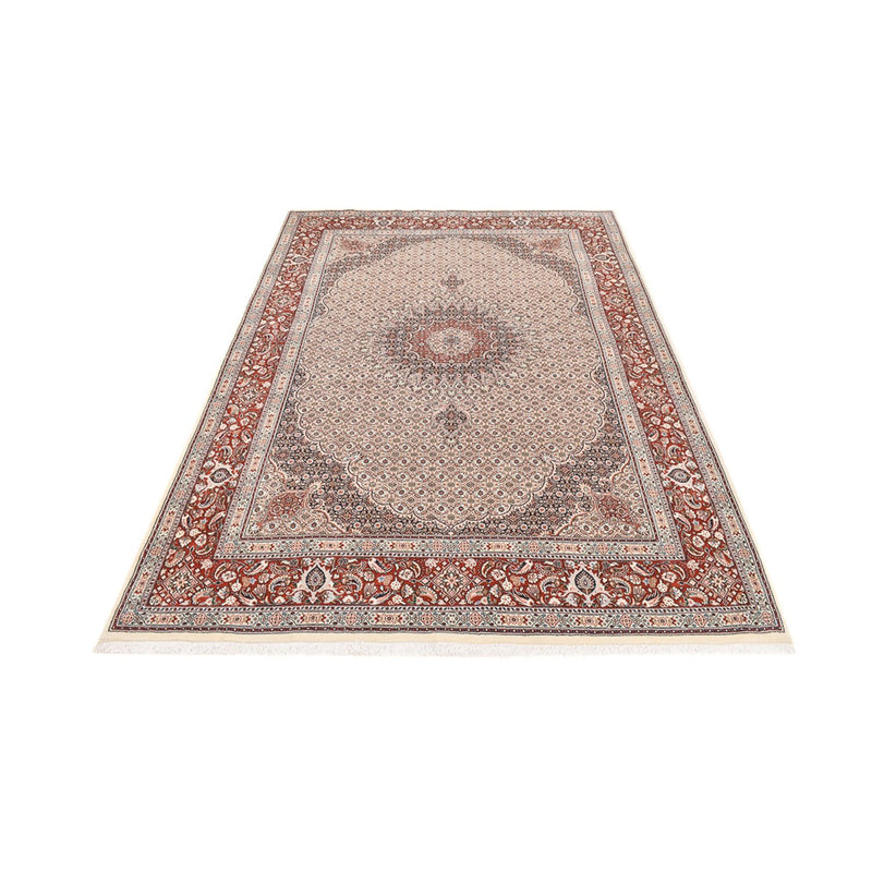 Moud Teppich 200x300cm - Perserteppich - sand