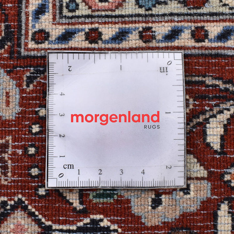 Moud Teppich 200x300cm - Perserteppich - sand
