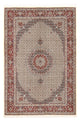 Moud Teppich 196x291cm - Perserteppich - sand