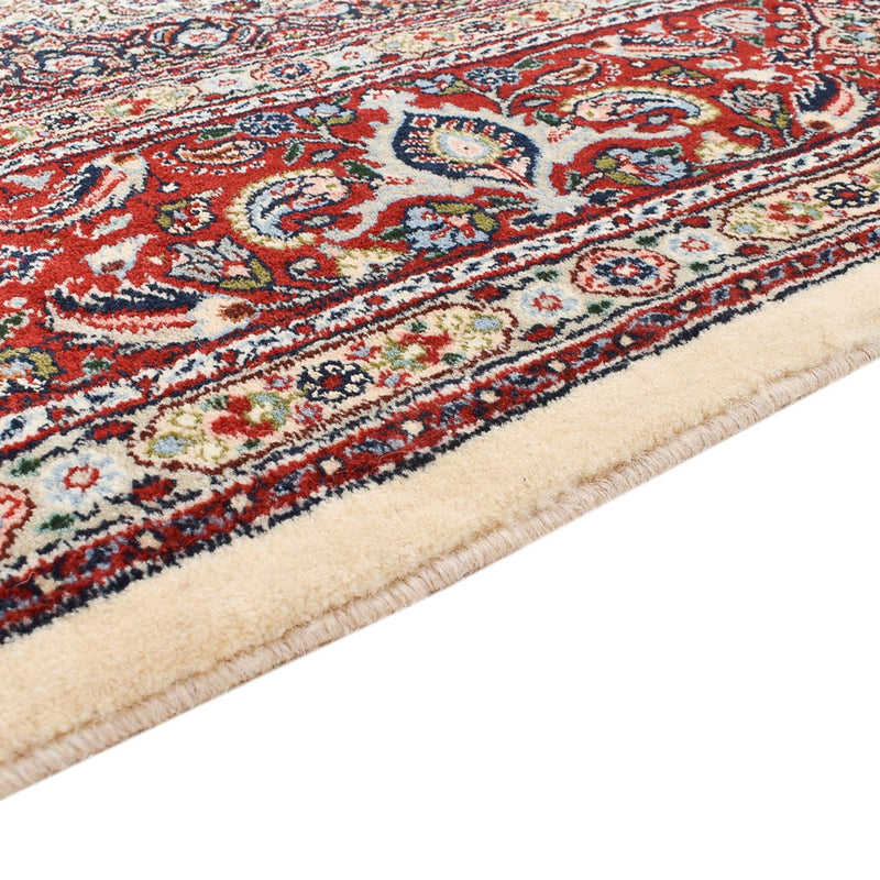 Moud Teppich 196x291cm - Perserteppich - sand