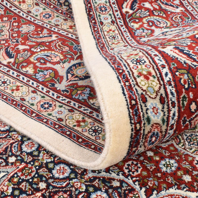Moud Teppich 196x291cm - Perserteppich - sand