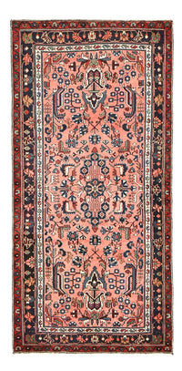 Mehraban Teppich 105x220cm - Perserteppich - hellrot – product image