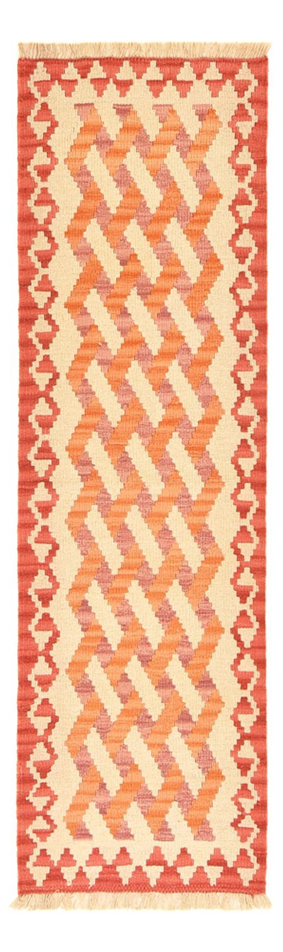 Kelim Fars Teppich 58x190cm - mehrfarbig