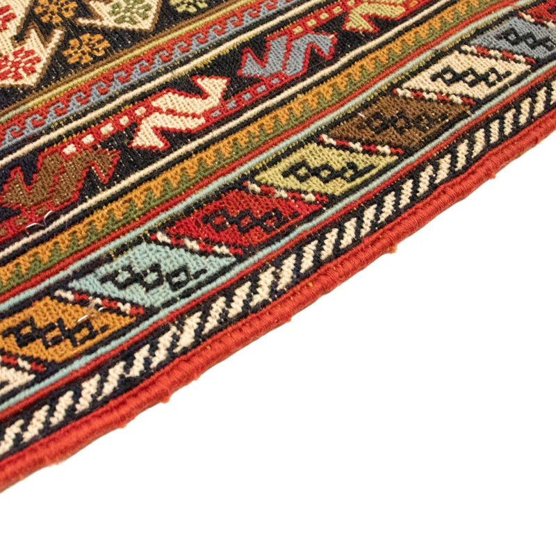 Afshar Sirjan Teppich 194x287cm - Perserteppich - mehrfarbig