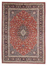 Maschad Teppich 225x315cm - Perserteppich - rot – product image