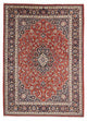 Maschad Teppich 225x315cm - Perserteppich - rot