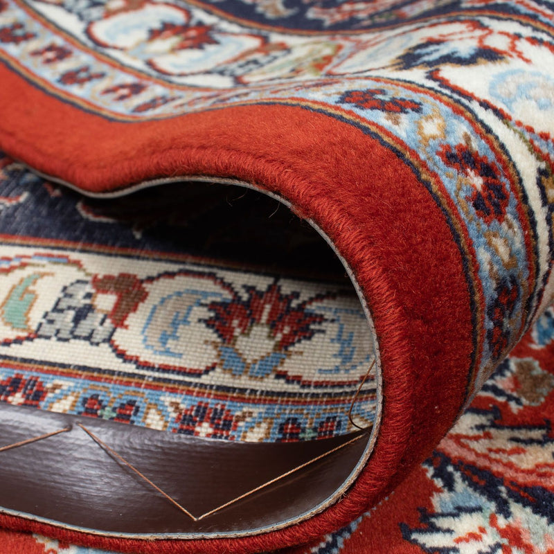 Maschad Teppich 225x315cm - Perserteppich - rot