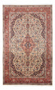 Sarough Teppich 204x312cm - Perserteppich - beige