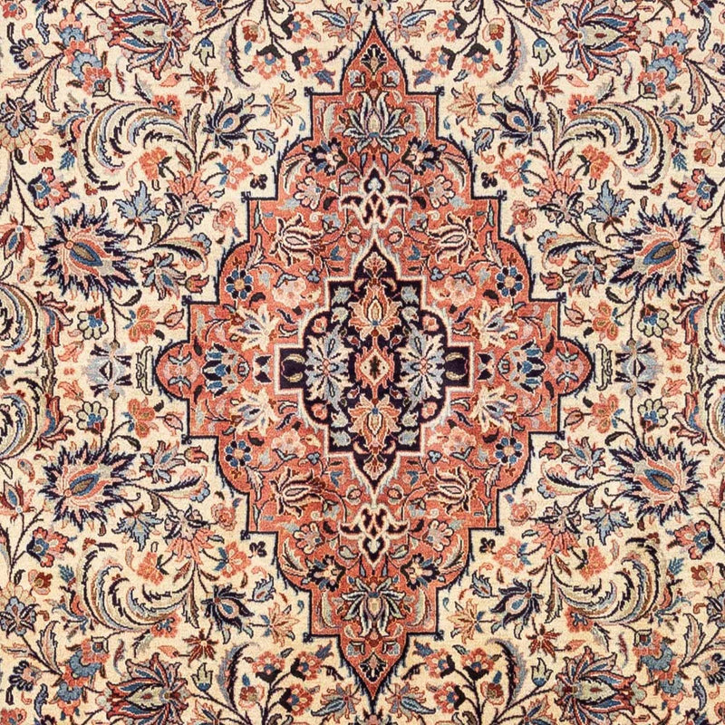 Sarough Teppich 204x312cm - Perserteppich - beige