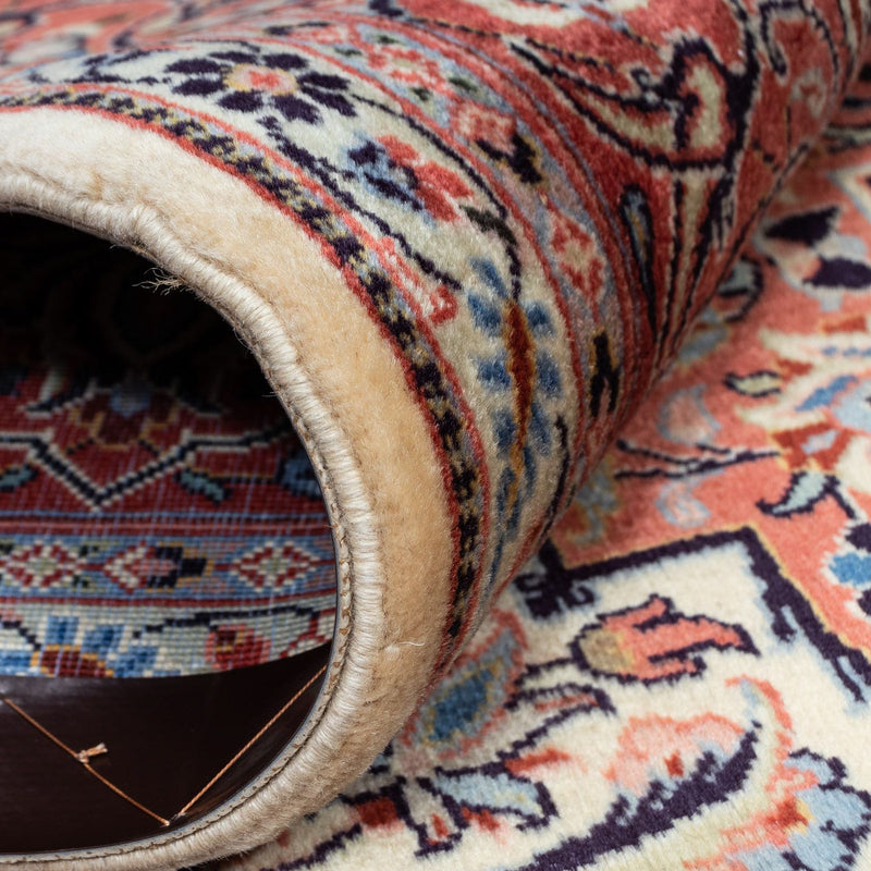 Sarough Teppich 204x312cm - Perserteppich - beige