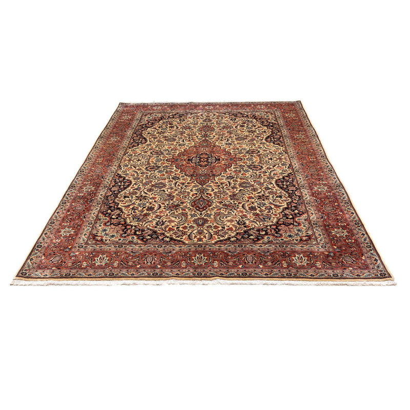 Sarough Teppich 204x312cm - Perserteppich - beige