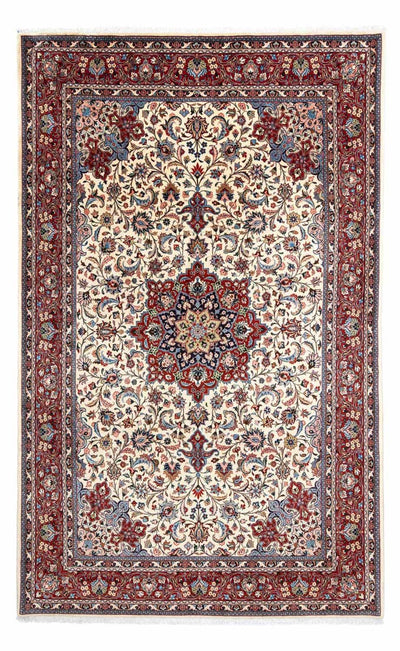 Golpayegan Teppich 208x305cm - Perserteppich - beige