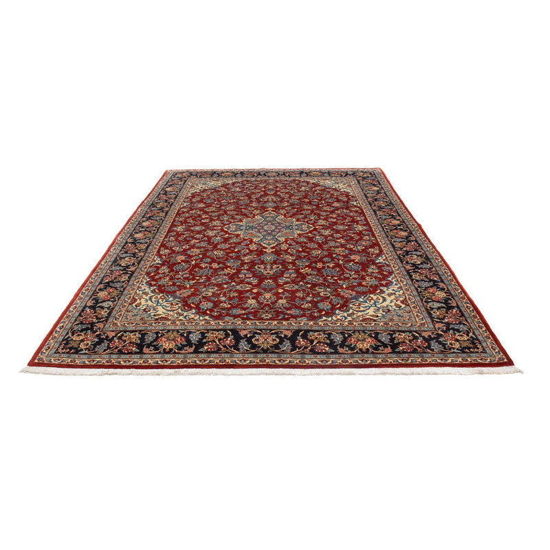 Golpayegan Teppich 200x285cm - Perserteppich - rot