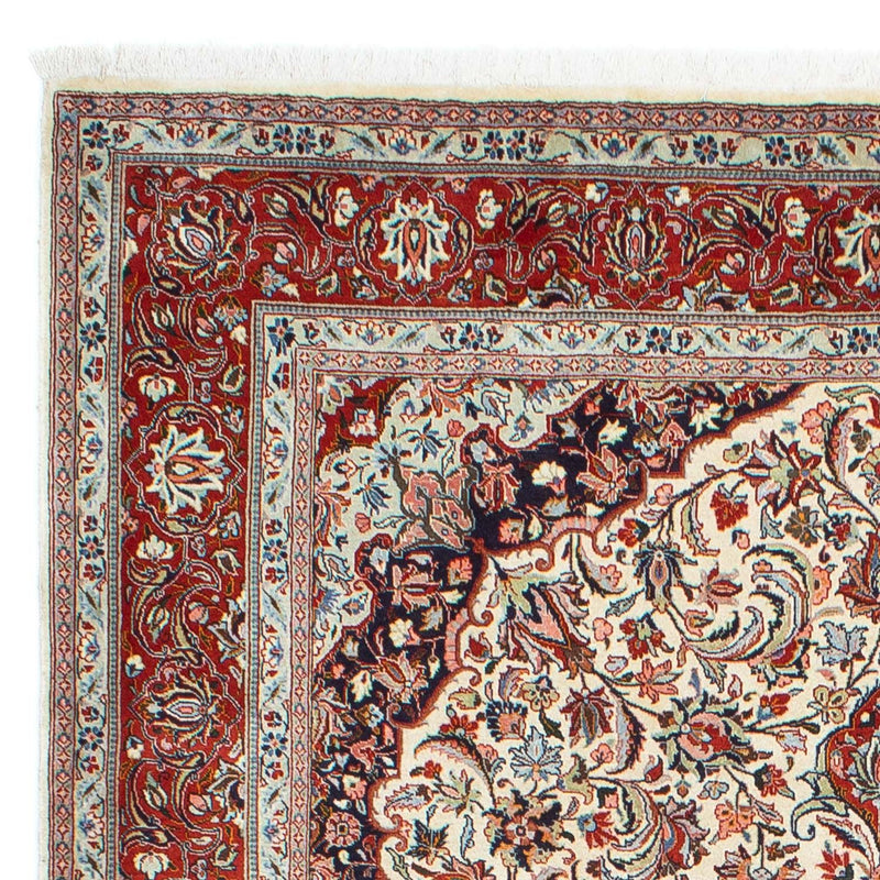 Golpayegan Teppich 210x310cm - Perserteppich - beige