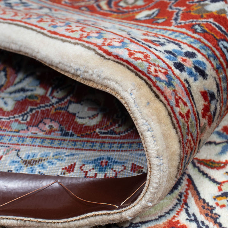 Golpayegan Teppich 210x310cm - Perserteppich - beige