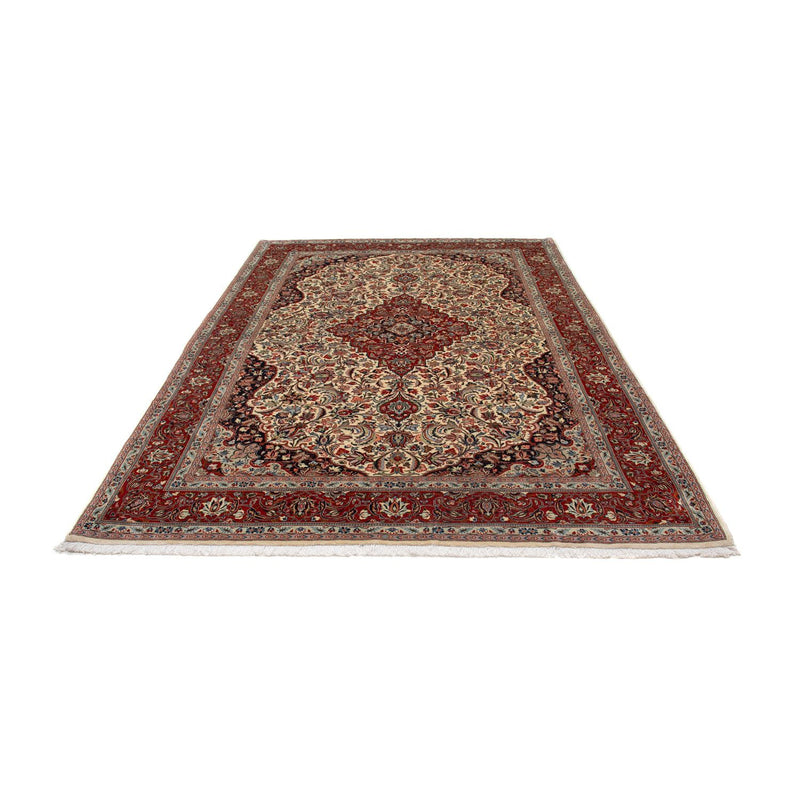 Golpayegan Teppich 210x310cm - Perserteppich - beige