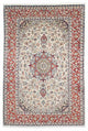 Najafabad Teppich 207x305cm - Perserteppich - beige