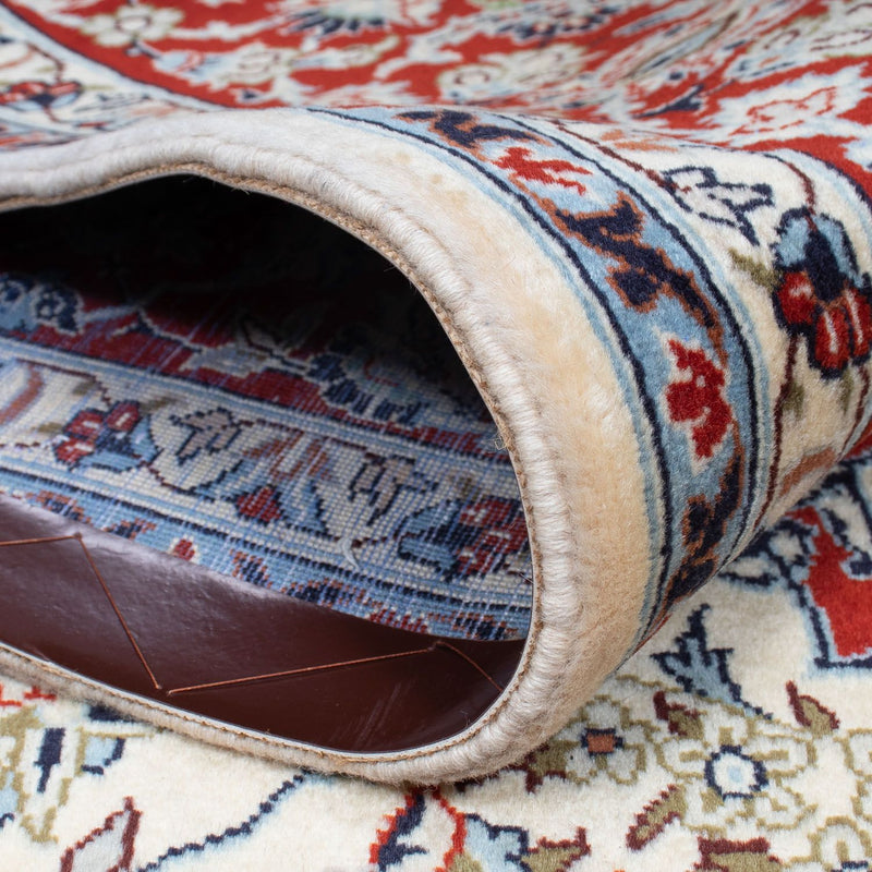 Najafabad Teppich 207x305cm - Perserteppich - beige
