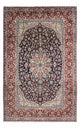 Golpayegan Teppich 217x325cm - Perserteppich - dunkelblau