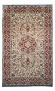Keshan Teppich 205x334cm - Perserteppich - beige