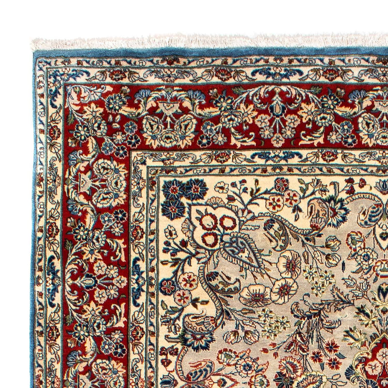 Keshan Teppich 205x334cm - Perserteppich - beige