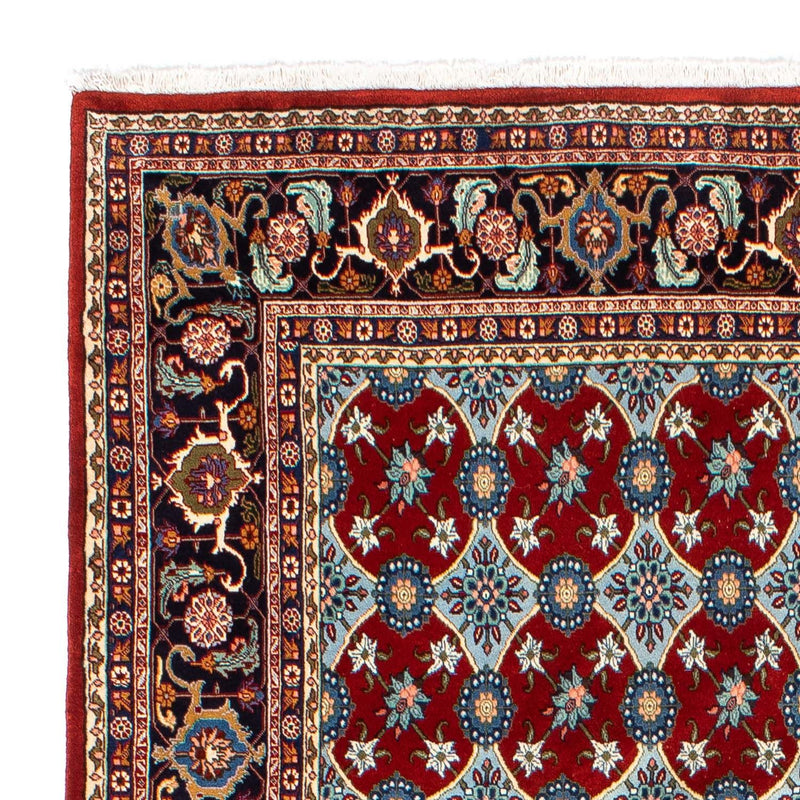 Bachtiar Teppich 200x282cm - Perserteppich - hellblau