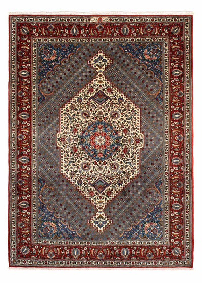 Bachtiar Teppich 203x288cm - Perserteppich - beige