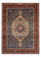 Bachtiar Teppich 203x288cm - Perserteppich - beige