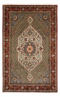Bachtiar Teppich 196x300cm - Perserteppich - beige – product image