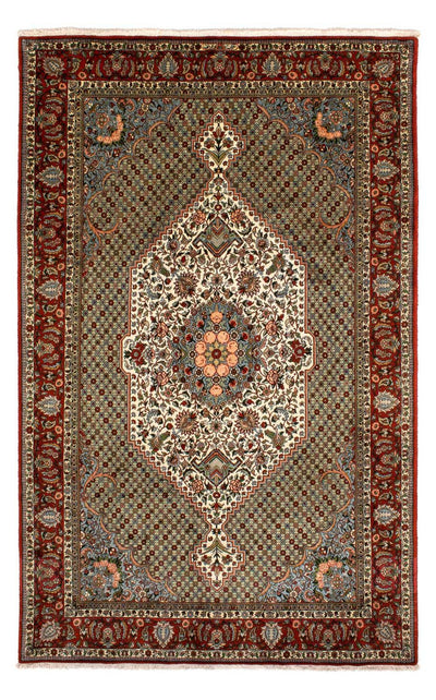 Bachtiar Teppich 196x300cm - Perserteppich - beige