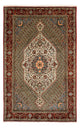 Bachtiar Teppich 196x300cm - Perserteppich - beige