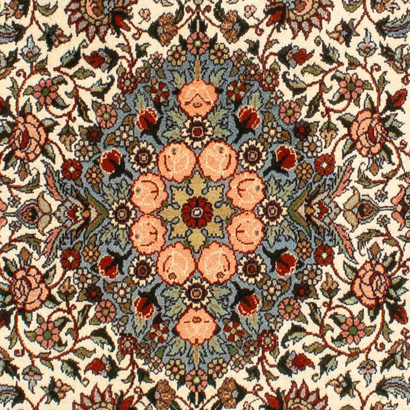 Bachtiar Teppich 196x300cm - Perserteppich - beige