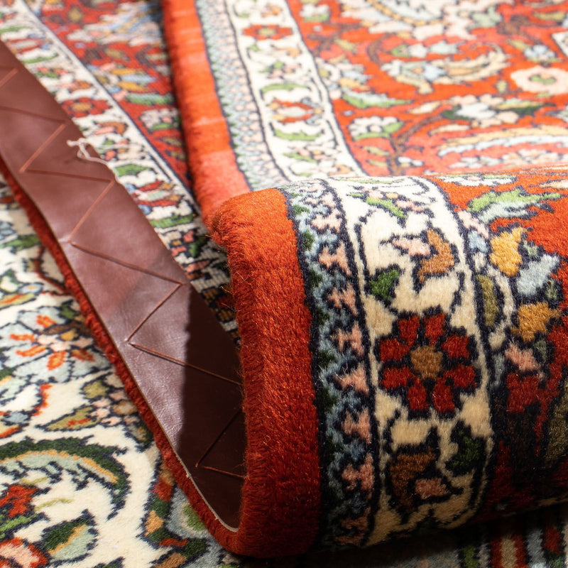 Bachtiar Teppich 196x300cm - Perserteppich - beige