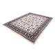 Maschad Teppich 197x250cm - Perserteppich - beige