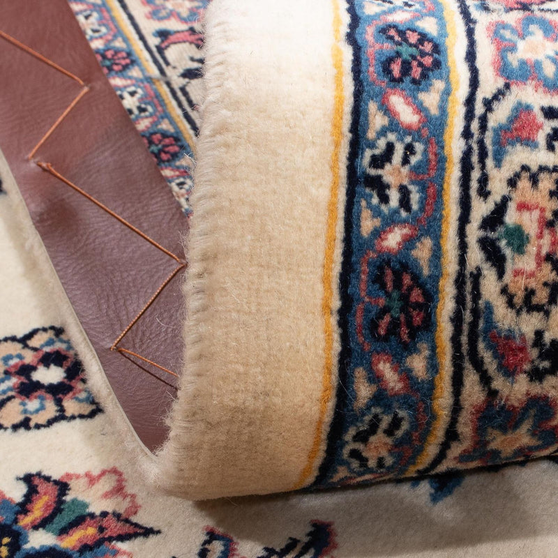 Maschad Teppich 197x250cm - Perserteppich - beige