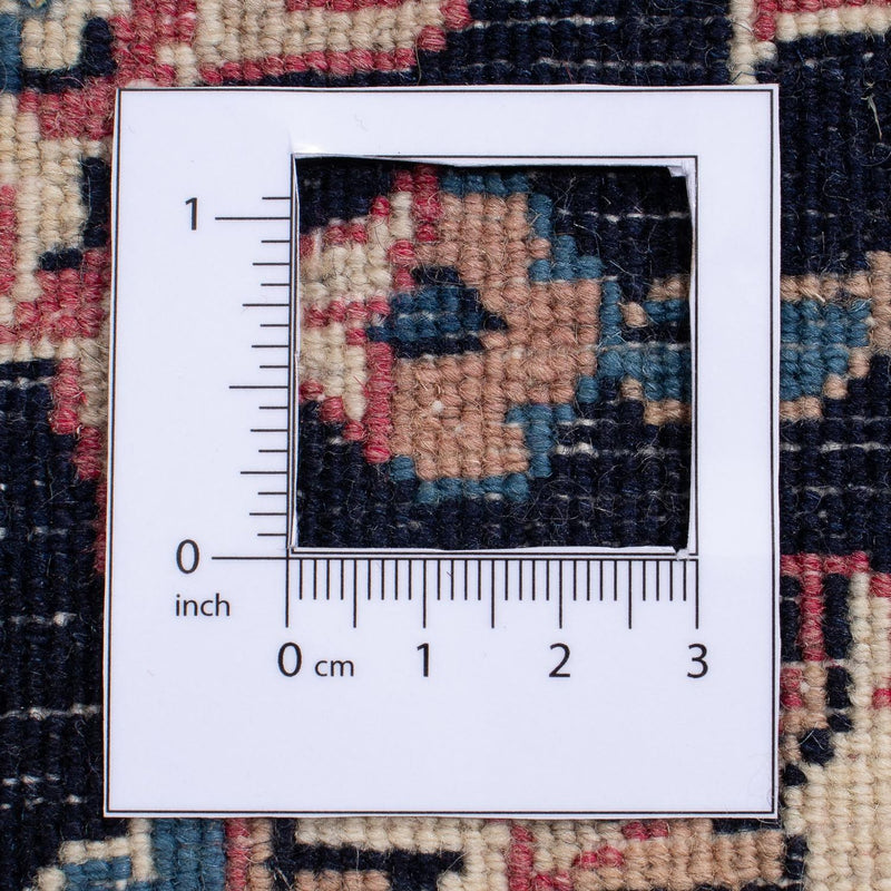 Maschad Teppich 197x250cm - Perserteppich - beige