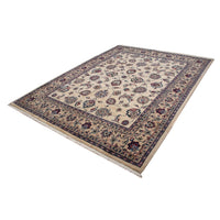 Maschad Teppich 197x264cm - Perserteppich - beige – product image