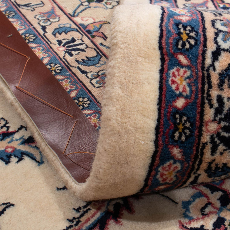 Maschad Teppich 197x264cm - Perserteppich - beige