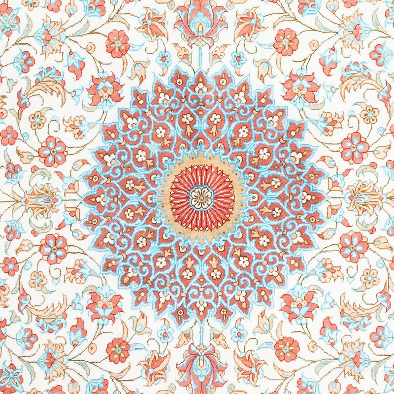 Ghom Teppich 76x120cm - Perserteppich