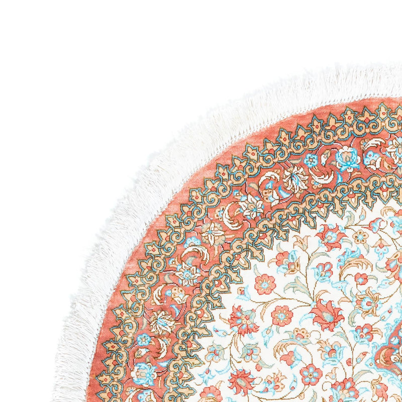 Ghom Teppich 76x120cm - Perserteppich