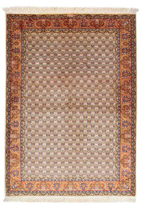 Ghom Teppich 106x150cm - Perserteppich - mehrfarbig – product image