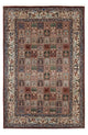 Moud Teppich 197x290cm - Perserteppich - mehrfarbig
