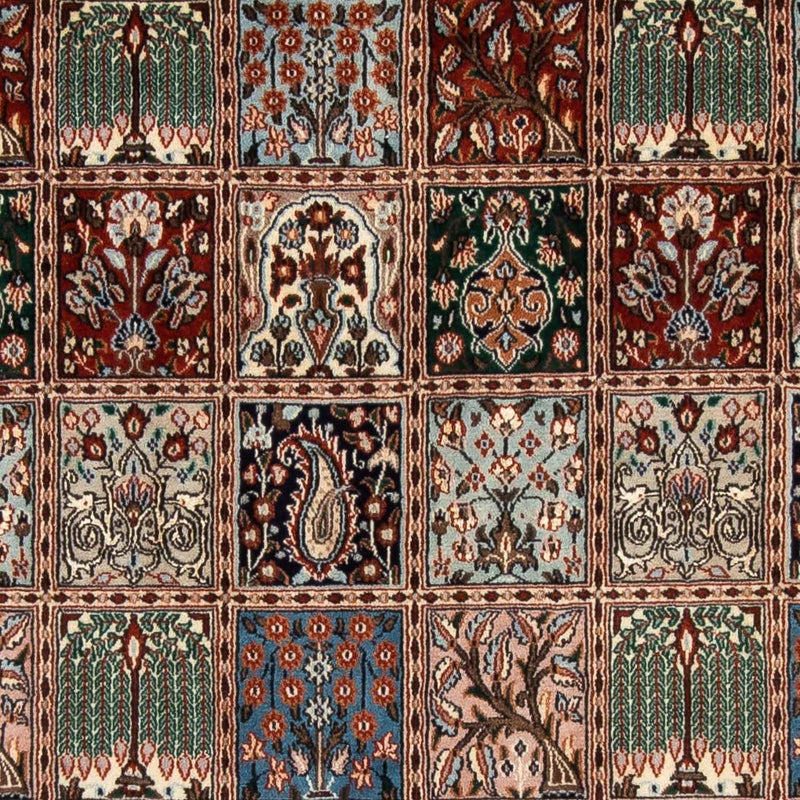Moud Teppich 197x290cm - Perserteppich - mehrfarbig