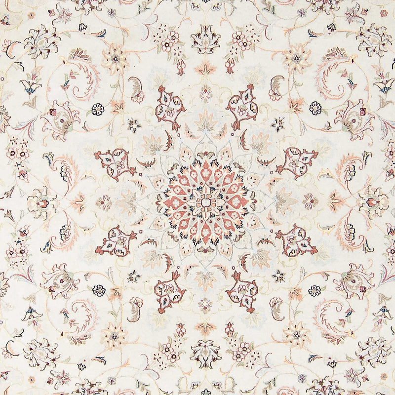 Nain - 12La Teppich 294x405cm - Perserteppich - beige