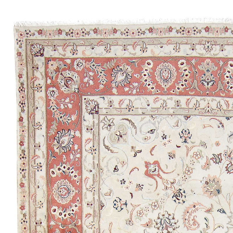 Nain - 12La Teppich 294x405cm - Perserteppich - beige