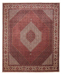 Bidjar Teppich 256x309cm - Perserteppich - dunkelrot – product image
